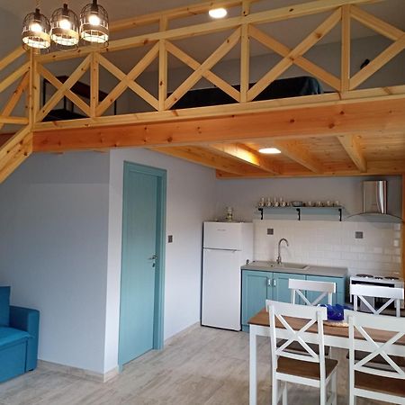 Xristos Apartment And Maisonettes 시키아 외부 사진