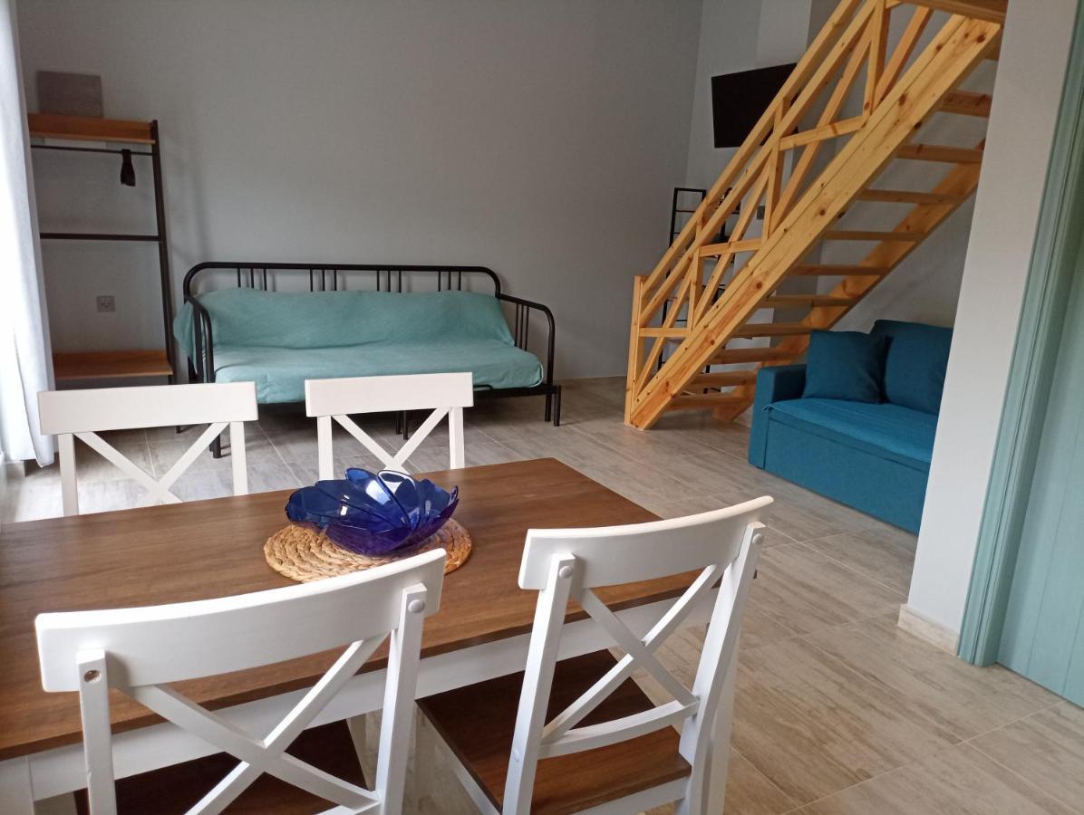 Xristos Apartment And Maisonettes 시키아 외부 사진