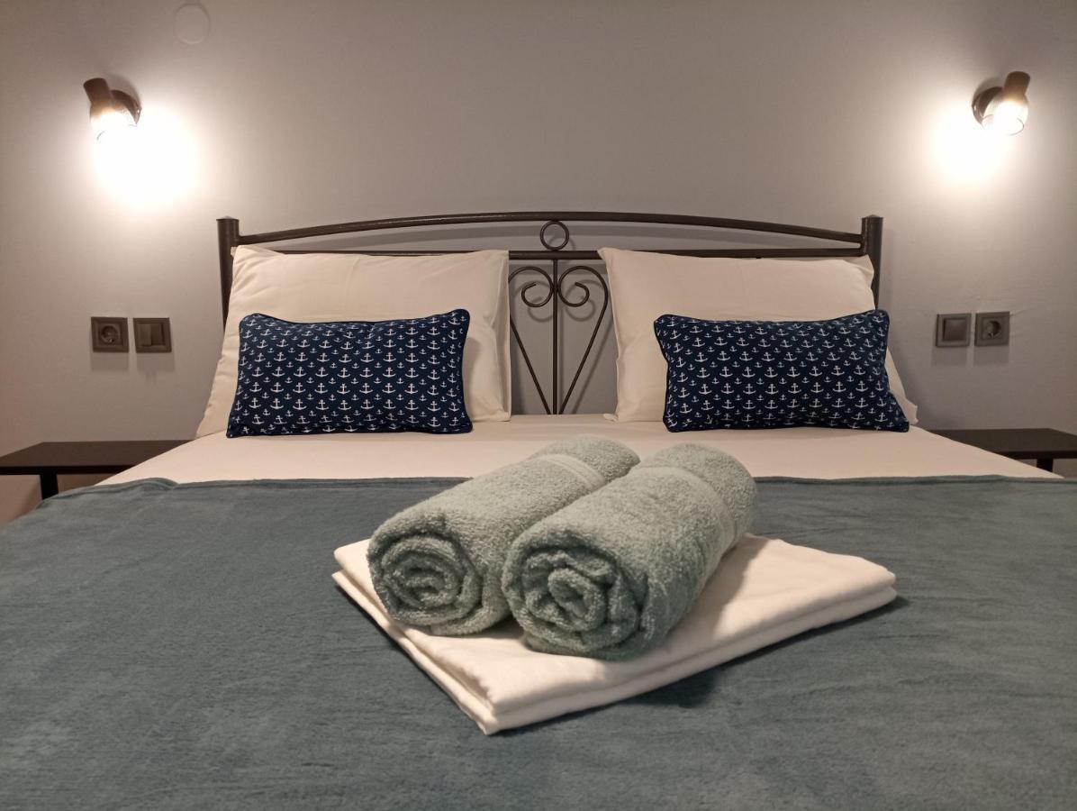 Xristos Apartment And Maisonettes 시키아 외부 사진