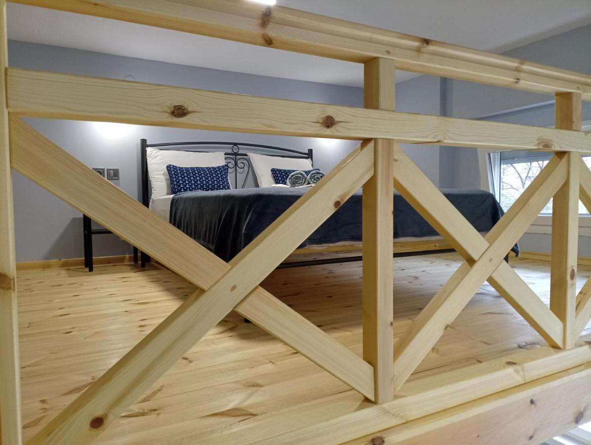 Xristos Apartment And Maisonettes 시키아 외부 사진