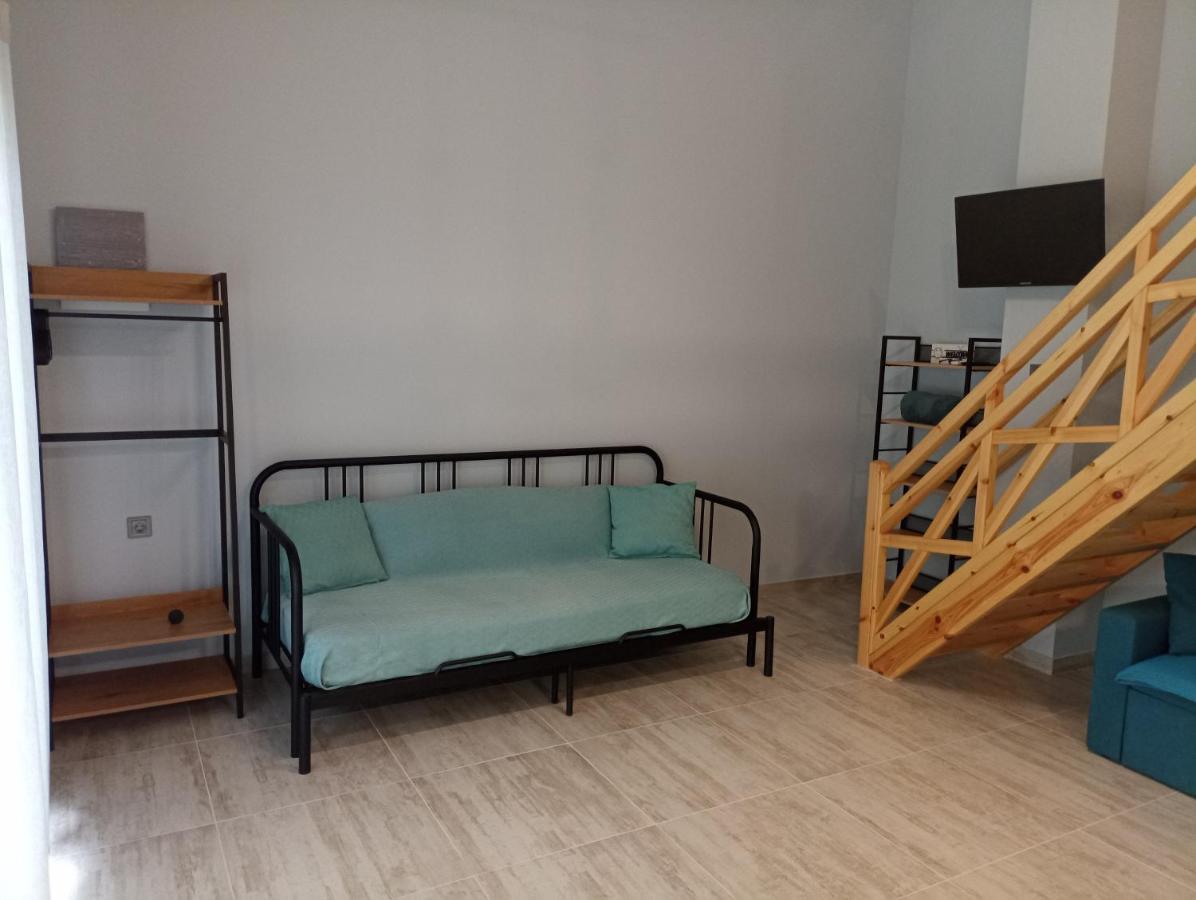 Xristos Apartment And Maisonettes 시키아 외부 사진