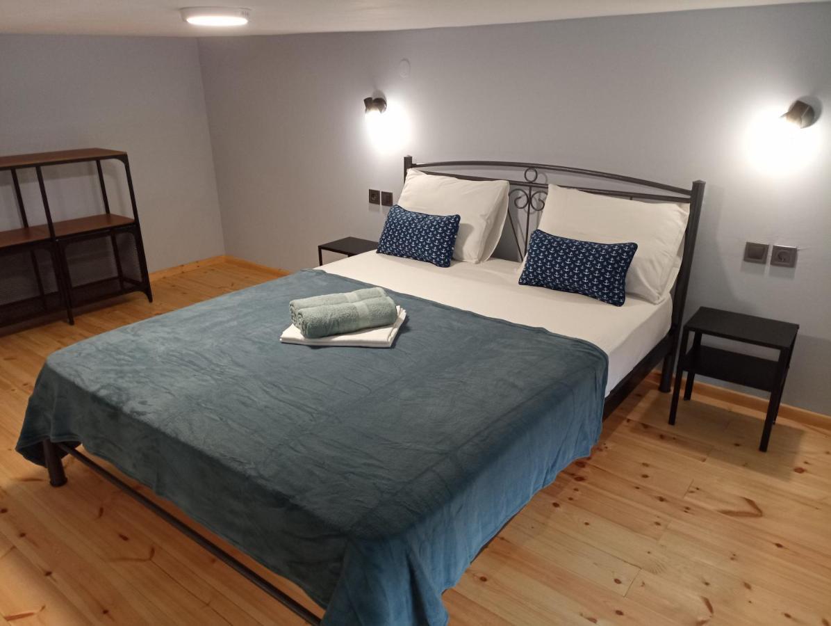 Xristos Apartment And Maisonettes 시키아 외부 사진