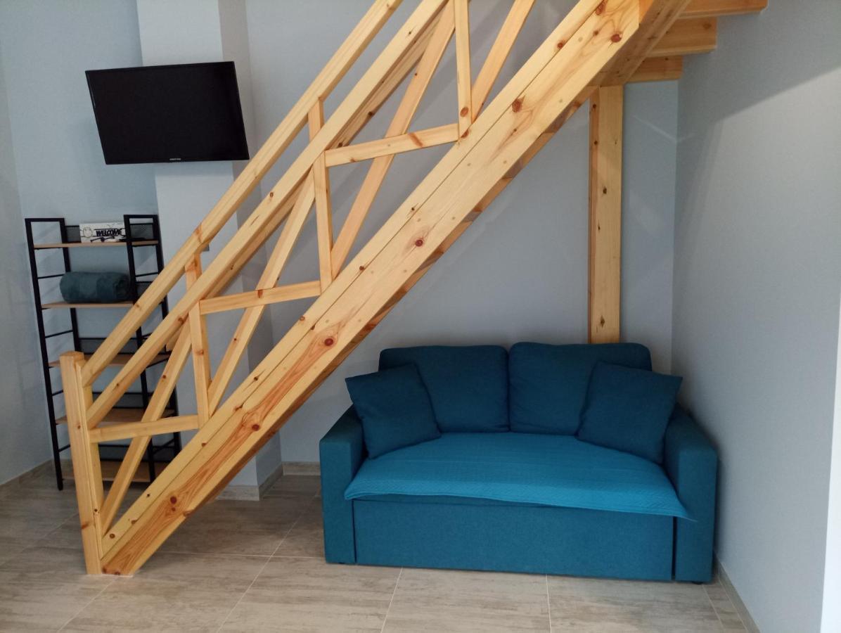 Xristos Apartment And Maisonettes 시키아 외부 사진