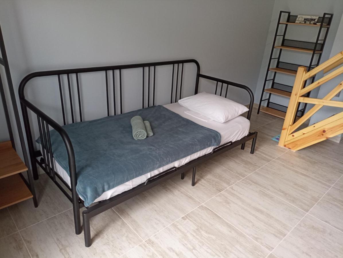 Xristos Apartment And Maisonettes 시키아 외부 사진