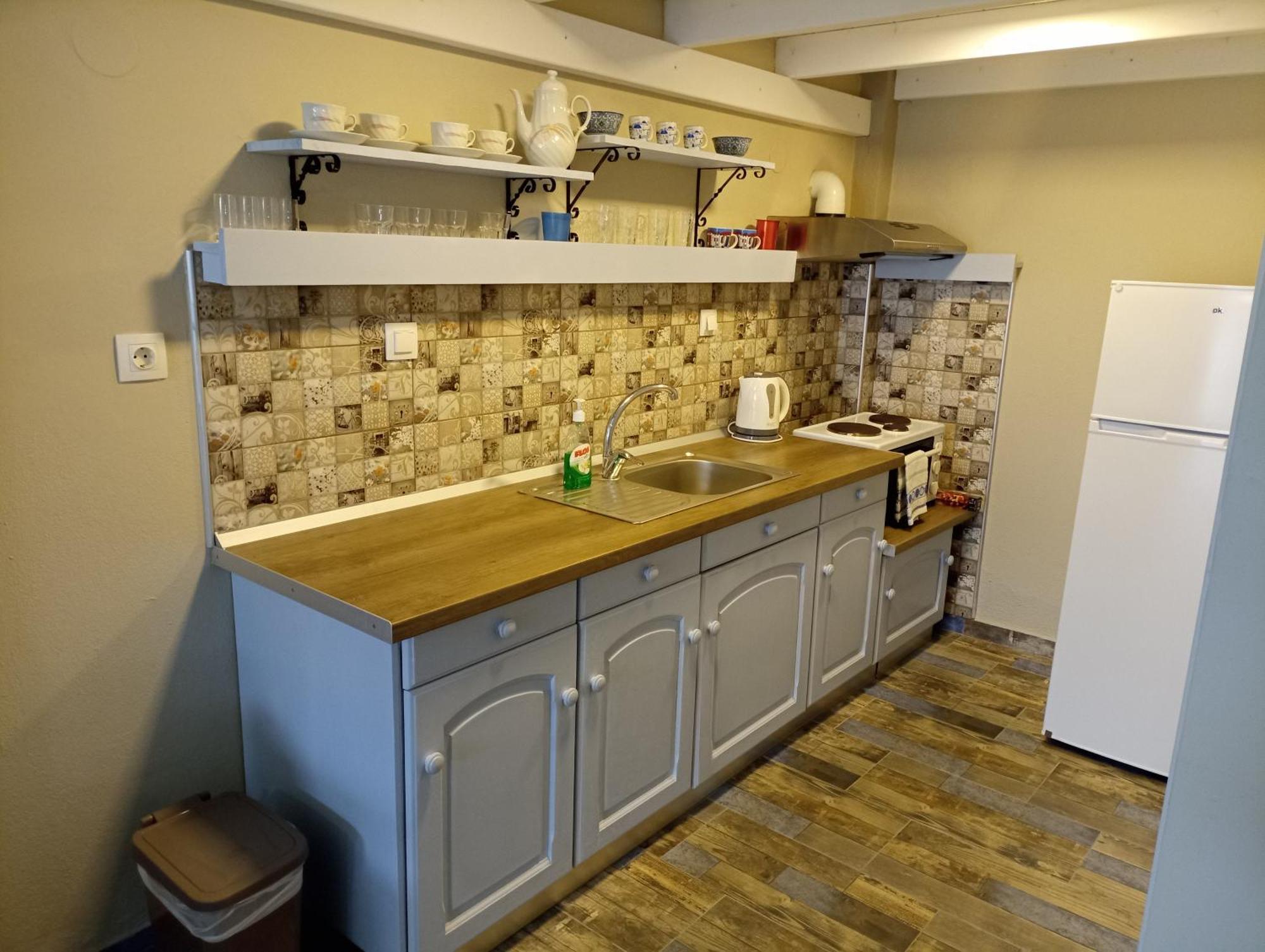 Xristos Apartment And Maisonettes 시키아 외부 사진